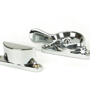 FROM THE ANVILĀ® Polished Chrome Fitch Fastener