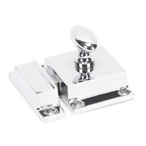 FROM THE ANVILĀ® Polished Chrome Cabinet Latch