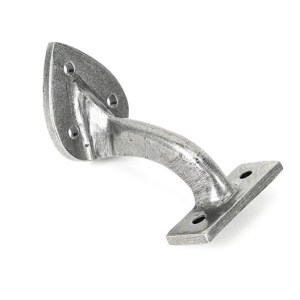 FROM THE ANVILĀ® Pewter 2" Handrail Bracket