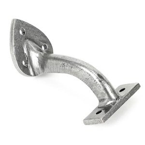 FROM THE ANVILĀ® Pewter 2.5" Handrail Bracket