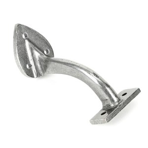 FROM THE ANVILĀ® Pewter 3" Handrail Bracket