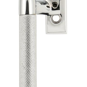 FROM THE ANVILĀ® Polished Chrome Brompton Espag - LH