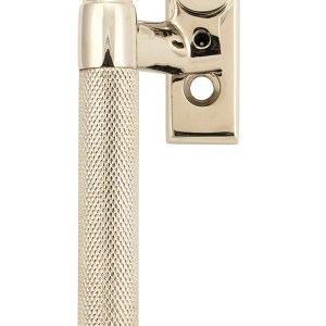 FROM THE ANVILĀ® Polished Nickel Brompton Espag - LH