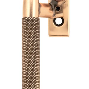 FROM THE ANVILĀ® Polished Bronze Brompton Espag - LH