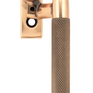 FROM THE ANVILĀ® Polished Bronze Brompton Espag - RH