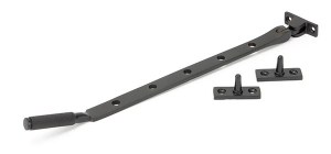 FROM THE ANVILĀ® Aged Bronze 12" Brompton Stay