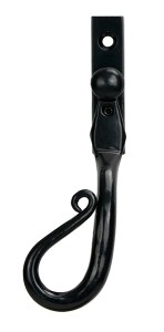FROM THE ANVILĀ® Black 16mm Shepherd's Crook Espag - LH