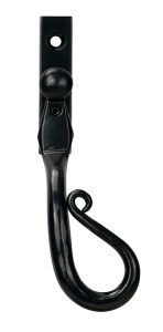 FROM THE ANVILĀ® Black 16mm Shepherd's Crook Espag - RH