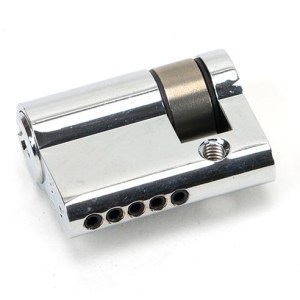 FROM THE ANVILĀ® Polished Chrome 30/10 5pin Single Cylinder