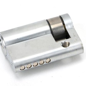 FROM THE ANVIL® Satin Chrome 35/10 5pin Single Cylinder