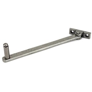 FROM THE ANVILĀ® Pewter 8" Roller Arm Stay
