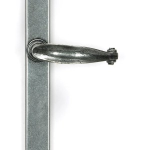 FROM THE ANVILĀ® Pewter Cottage Slimline Lever Espag. Latch Set