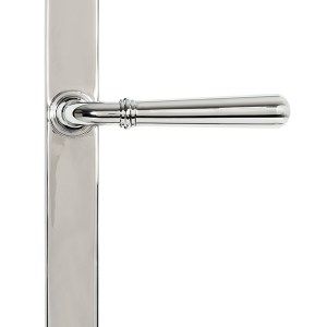 FROM THE ANVILĀ® Polished Marine SS (316) Newbury Slimline Lever Espag. Latch Set