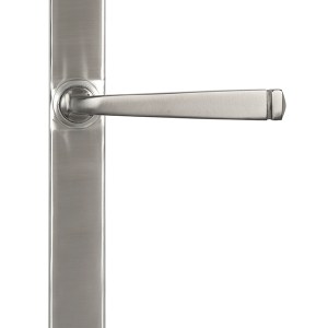 FROM THE ANVILĀ® Satin Marine SS (316) Avon Slimline Lever Espag. Latch Set