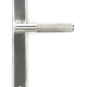 FROM THE ANVILĀ® Satin Marine SS (316) Brompton Slimline Lever Espag. Latch Set
