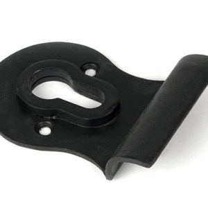 FROM THE ANVILĀ® External Beeswax Euro Door Pull