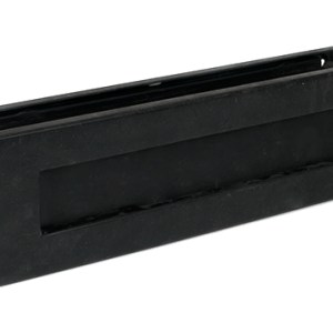 FROM THE ANVILĀ® External Beeswax Traditional Letterbox