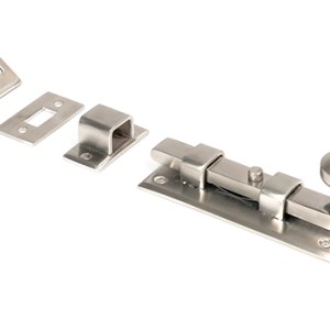 FROM THE ANVIL® Satin Marine SS (316) 4" Universal Bolt