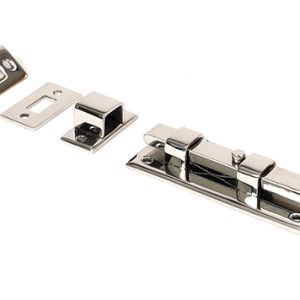 FROM THE ANVIL® Polished Marine SS (316) 4" Universal Bolt