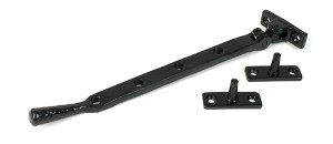 FROM THE ANVILĀ® Black 10" Hammered Newbury Stay