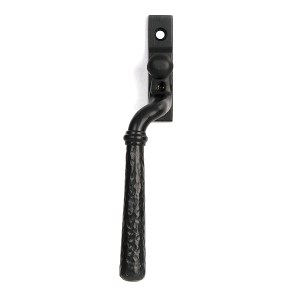 FROM THE ANVILĀ® Matt Black Hammered Newbury Espag - LH