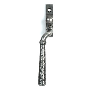 FROM THE ANVILĀ® Pewter Hammered Newbury Espag - LH