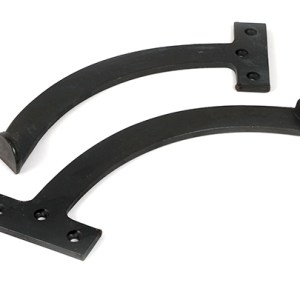 FROM THE ANVILĀ® Beeswax 8.5" Quadrant Stay (Pair)