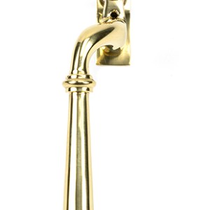 FROM THE ANVILĀ® Polished Brass Newbury Espag - LH