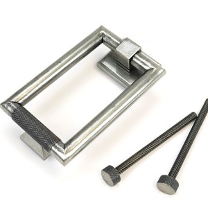 FROM THE ANVIL® Pewter Brompton Door Knocker