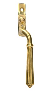 FROM THE ANVILĀ® Polished Brass Hinton Espag - RH