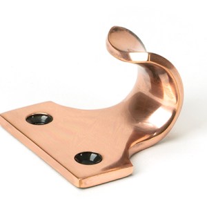 FROM THE ANVIL® Polished Bronze Sash Lift