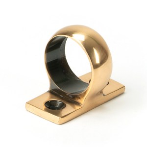 FROM THE ANVIL® Polished Bronze Sash Eye Lift