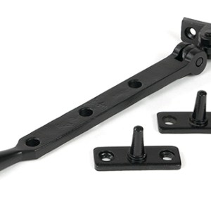 FROM THE ANVILĀ® Matt Black 8" Newbury Stay