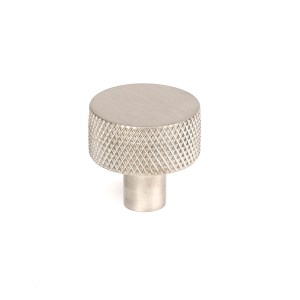 FROM THE ANVILĀ® Satin SS (304) Brompton Cabinet Knob - 25mm (No rose)