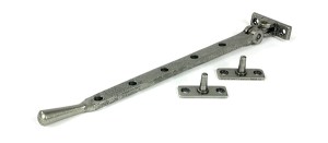 FROM THE ANVILĀ® Pewter 12" Newbury Stay