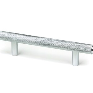 FROM THE ANVILĀ® Polished Chrome Full Brompton Pull Handle - Small