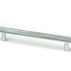 FROM THE ANVILĀ® Polished Chrome Full Brompton Pull Handle - Medium