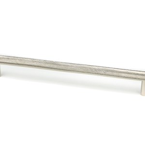 FROM THE ANVILĀ® Polished Nickel Full Brompton Pull Handle - Large