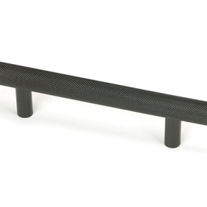 FROM THE ANVILĀ® Aged Bronze Full Brompton Pull Handle - Small