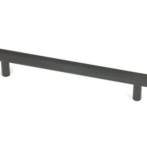 FROM THE ANVILĀ® Aged Bronze Full Brompton Pull Handle - Medium