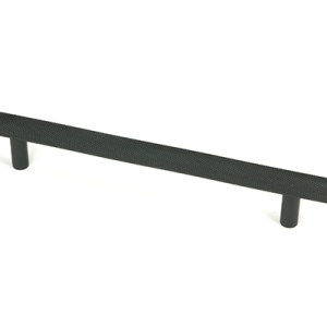 FROM THE ANVILĀ® Matt Black Full Brompton Pull Handle - Medium