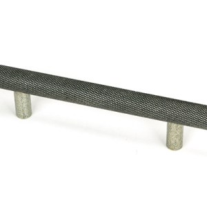 FROM THE ANVILĀ® Pewter Full Brompton Pull Handle - Small