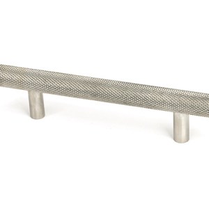 FROM THE ANVILĀ® Satin SS (304) Full Brompton Pull Handle - Small