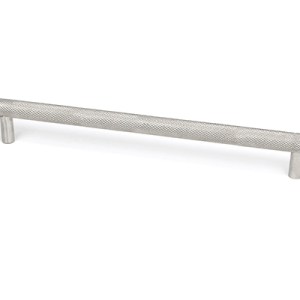 FROM THE ANVILĀ® Satin SS (304) Full Brompton Pull Handle - Large