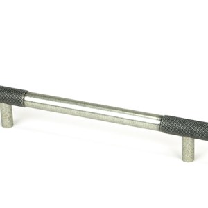 FROM THE ANVILĀ® Pewter Half Brompton Pull Handle - Medium