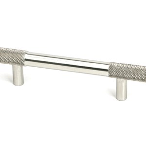 FROM THE ANVILĀ® Satin SS (304) Half Brompton Pull Handle - Small