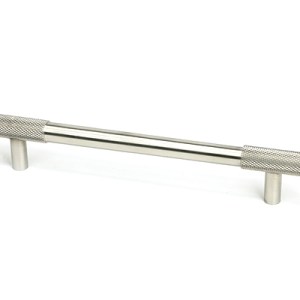 FROM THE ANVILĀ® Satin SS (304) Half Brompton Pull Handle - Medium