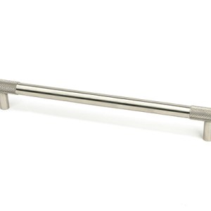 FROM THE ANVILĀ® Satin SS (304) Half Brompton Pull Handle - Large