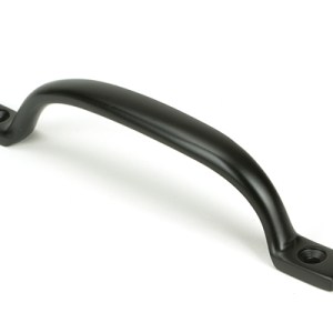 FROM THE ANVIL® Aged Bronze Slim Sash Pull