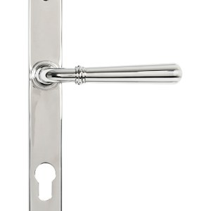 FROM THE ANVILĀ® Polished Marine SS (316) Newbury Slimline Lever Espag. Lock Set